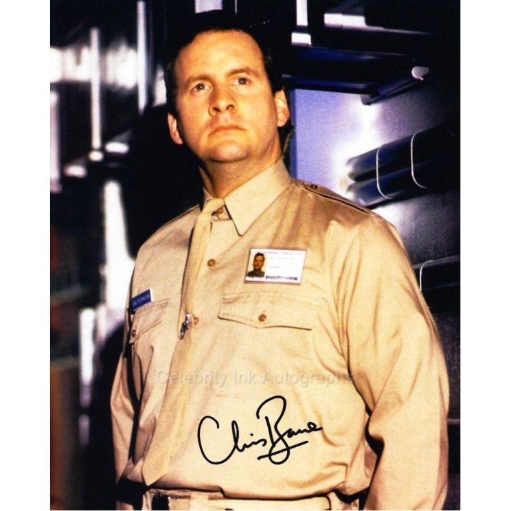 Chris Barrie