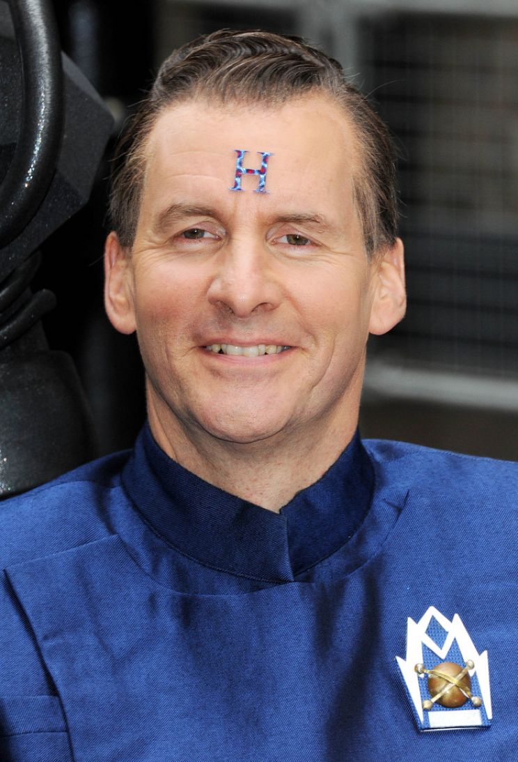 Chris Barrie