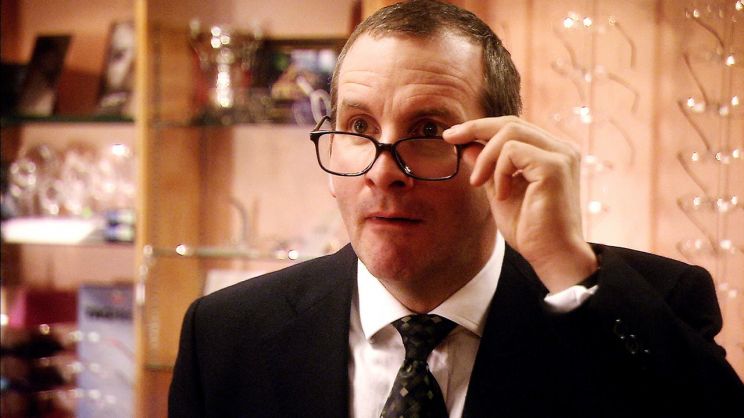 Chris Barrie