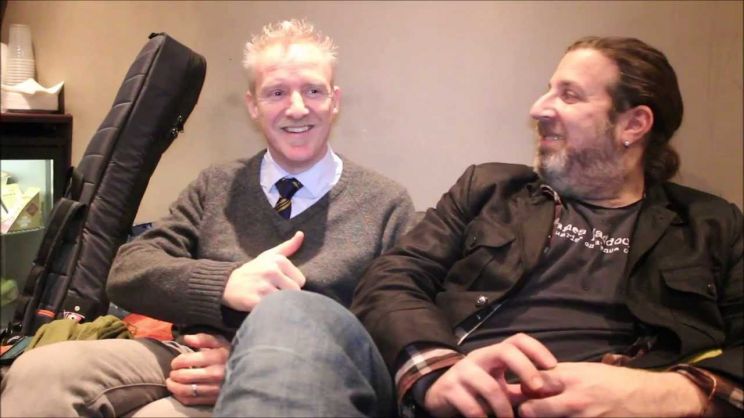 Chris Barron