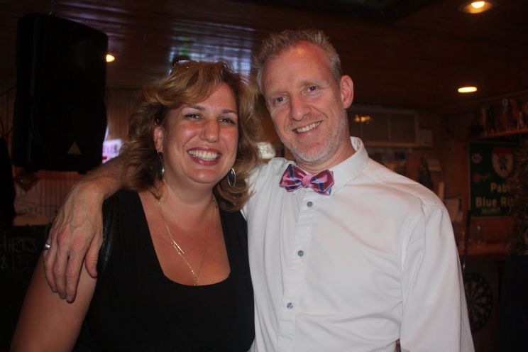 Chris Barron
