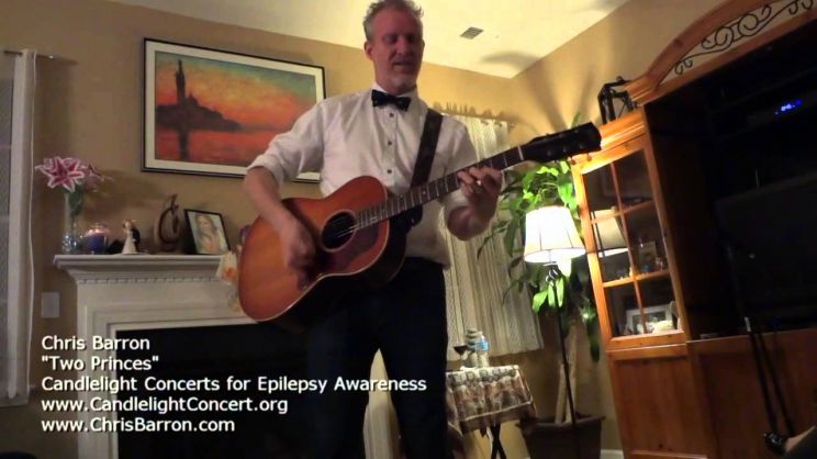 Chris Barron