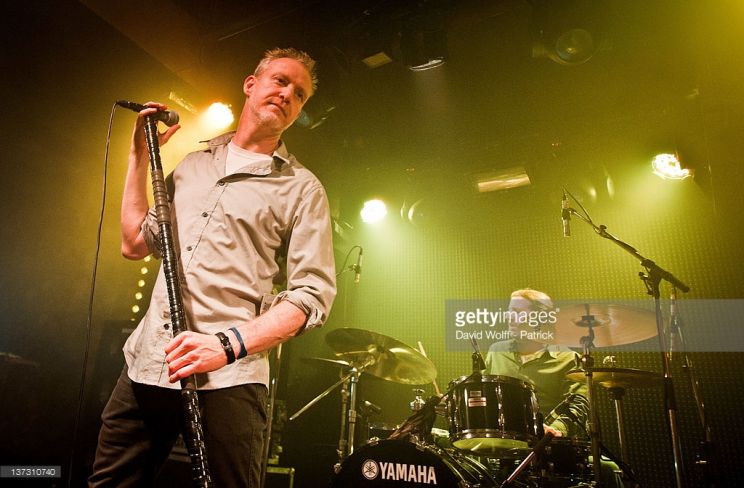 Chris Barron