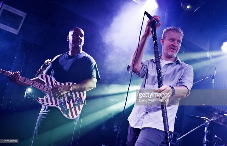 Chris Barron