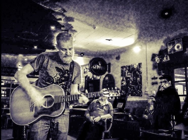 Chris Barron