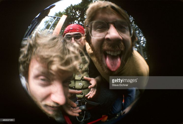 Chris Barron