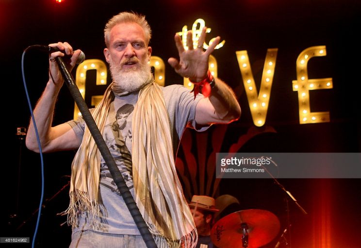 Chris Barron