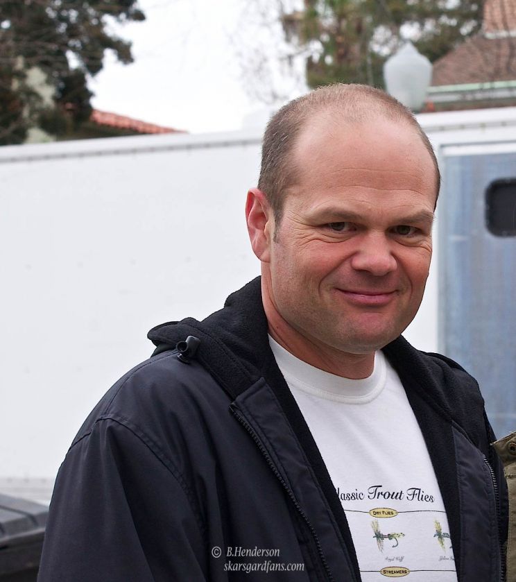 Chris Bauer