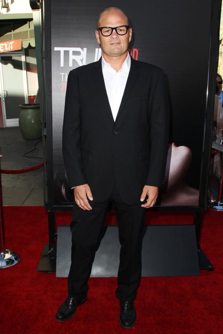 Chris Bauer