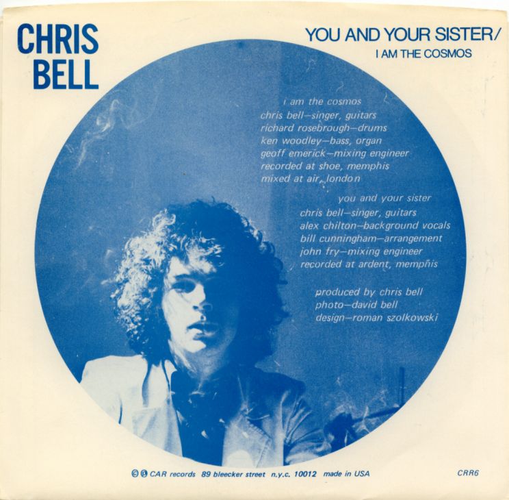 Chris Bell