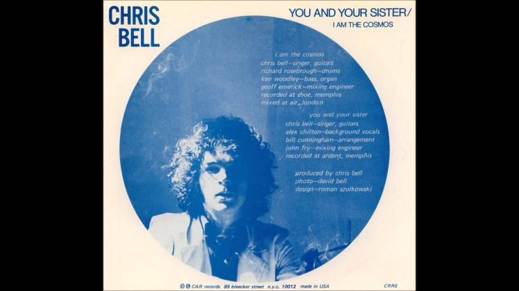 Chris Bell