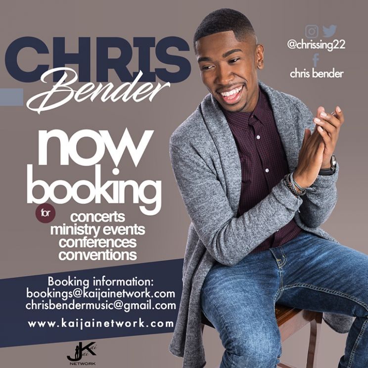 Chris Bender