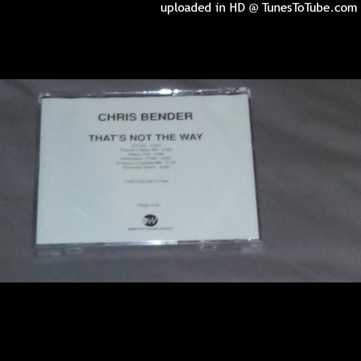 Chris Bender