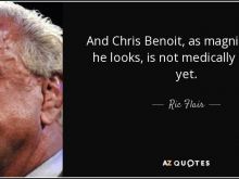 Chris Benoit