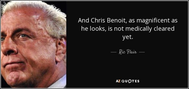 Chris Benoit