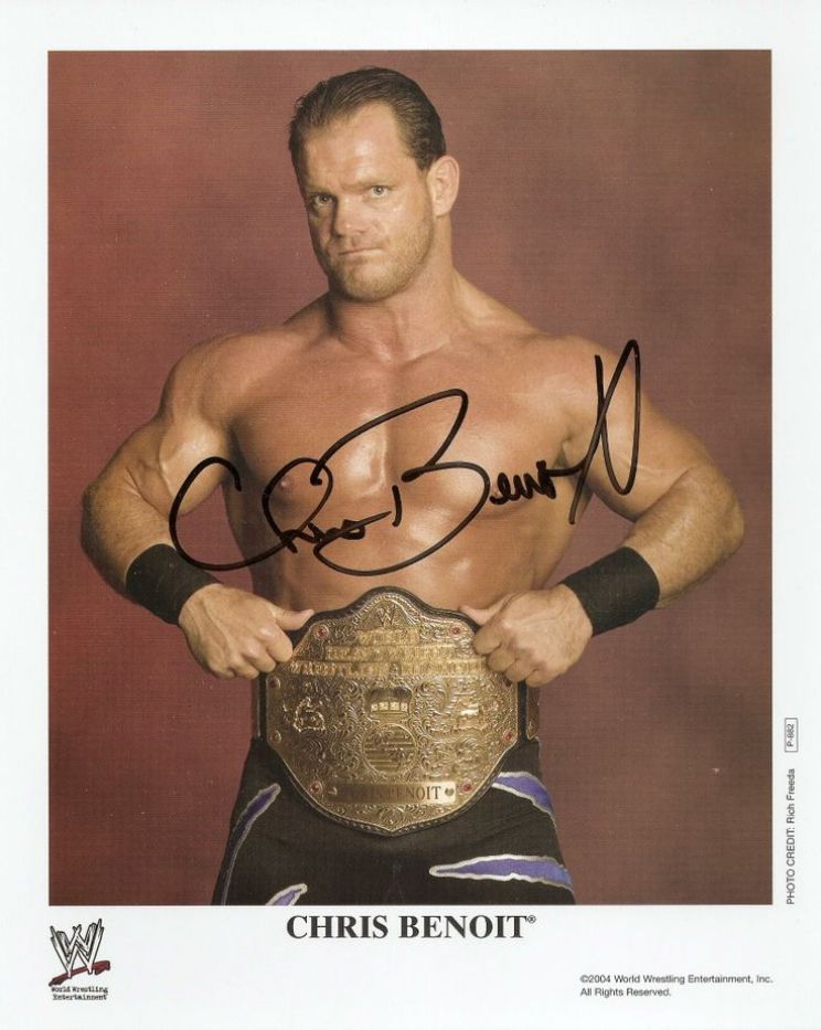 Chris Benoit