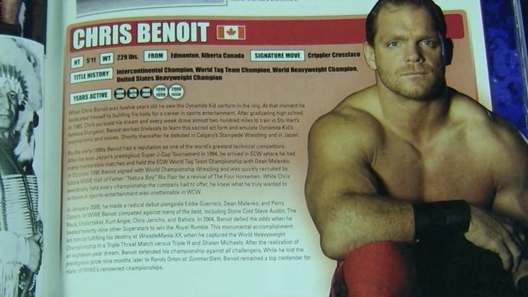 Chris Benoit