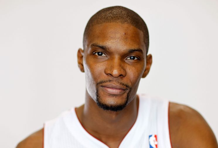 Chris Bosh