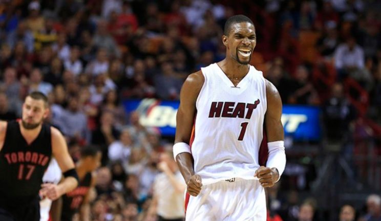 Chris Bosh