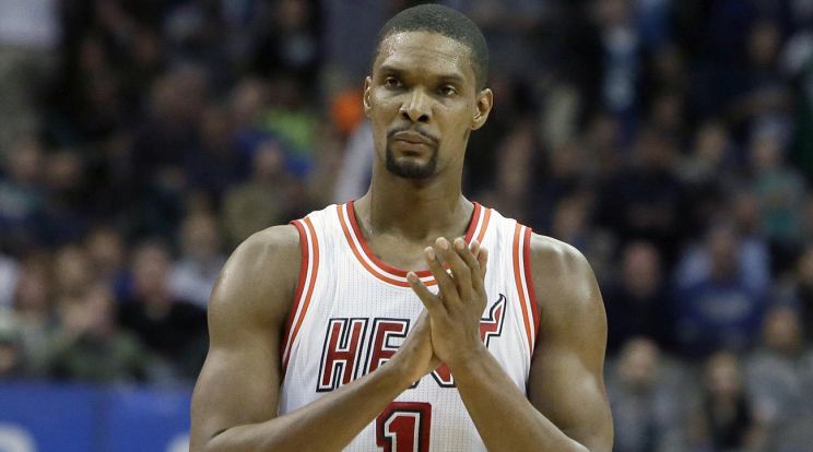 Chris Bosh