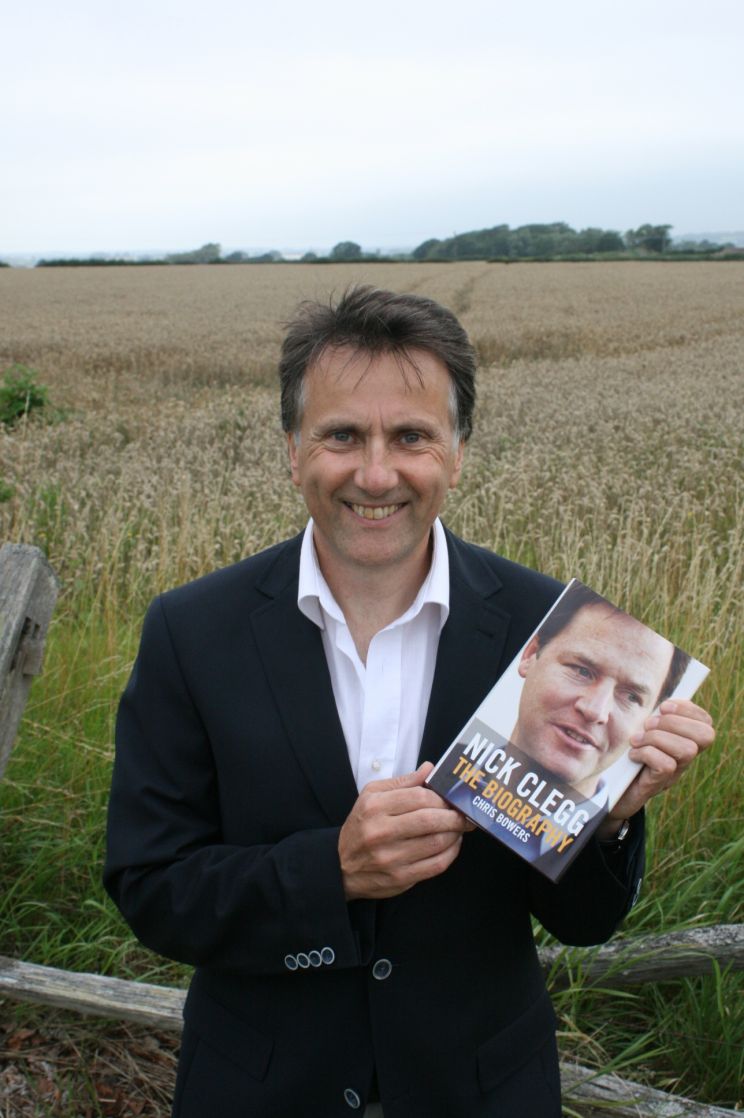Chris Bowers