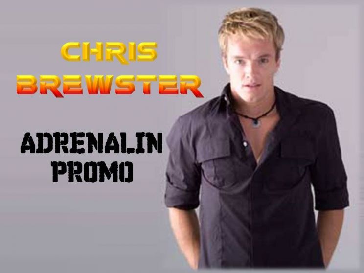 Chris Brewster