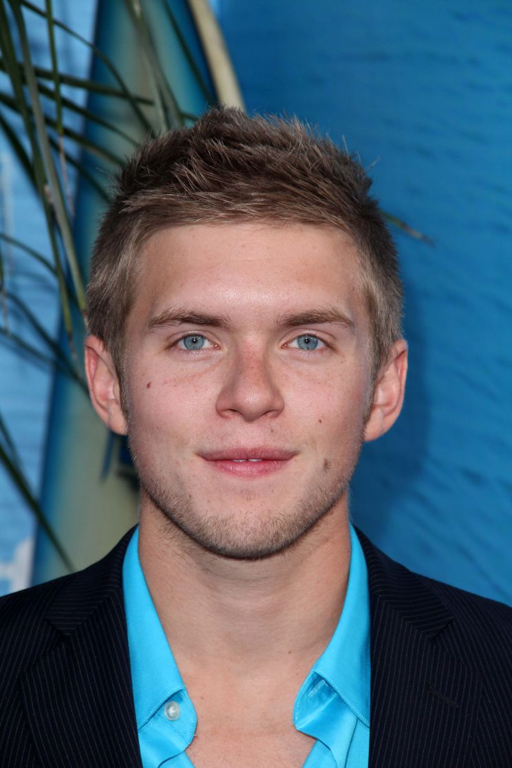 Chris Brochu