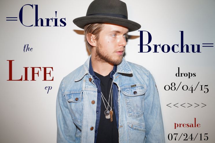 Chris Brochu