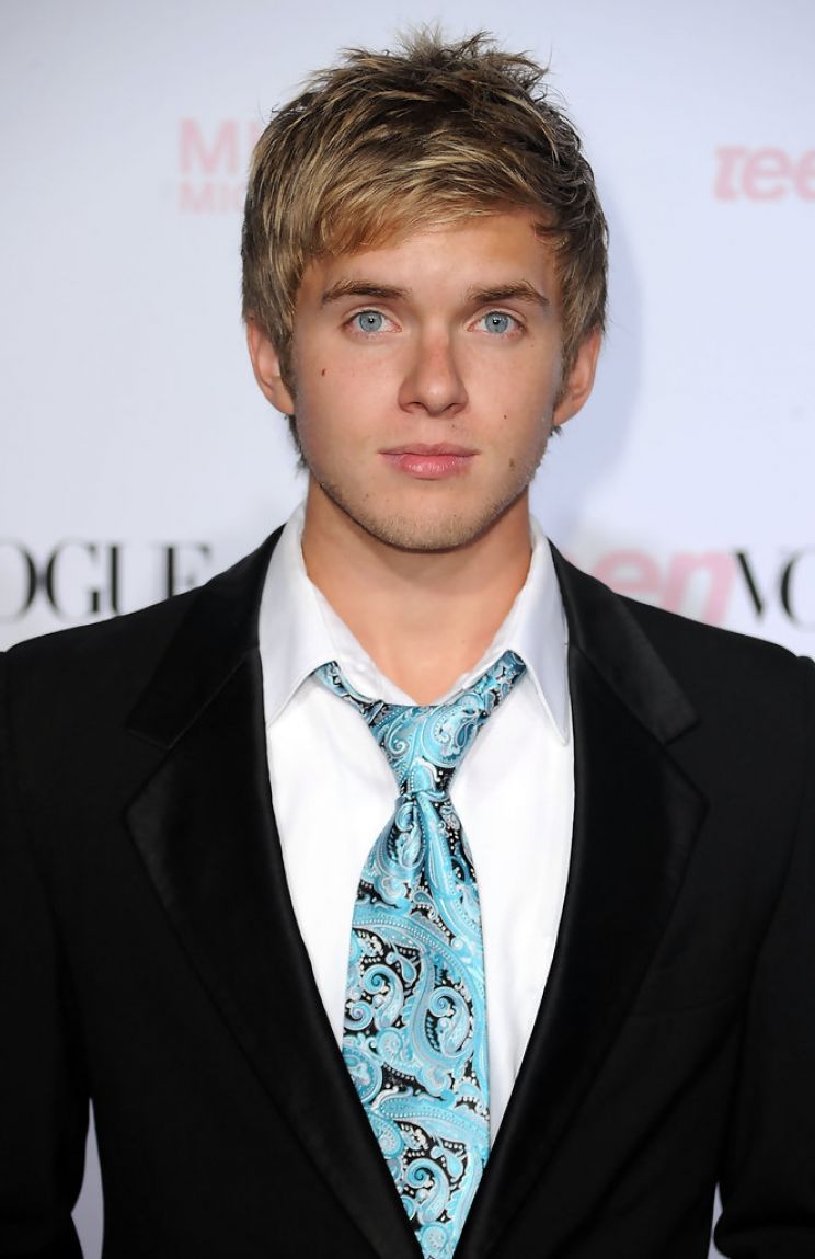 Chris Brochu