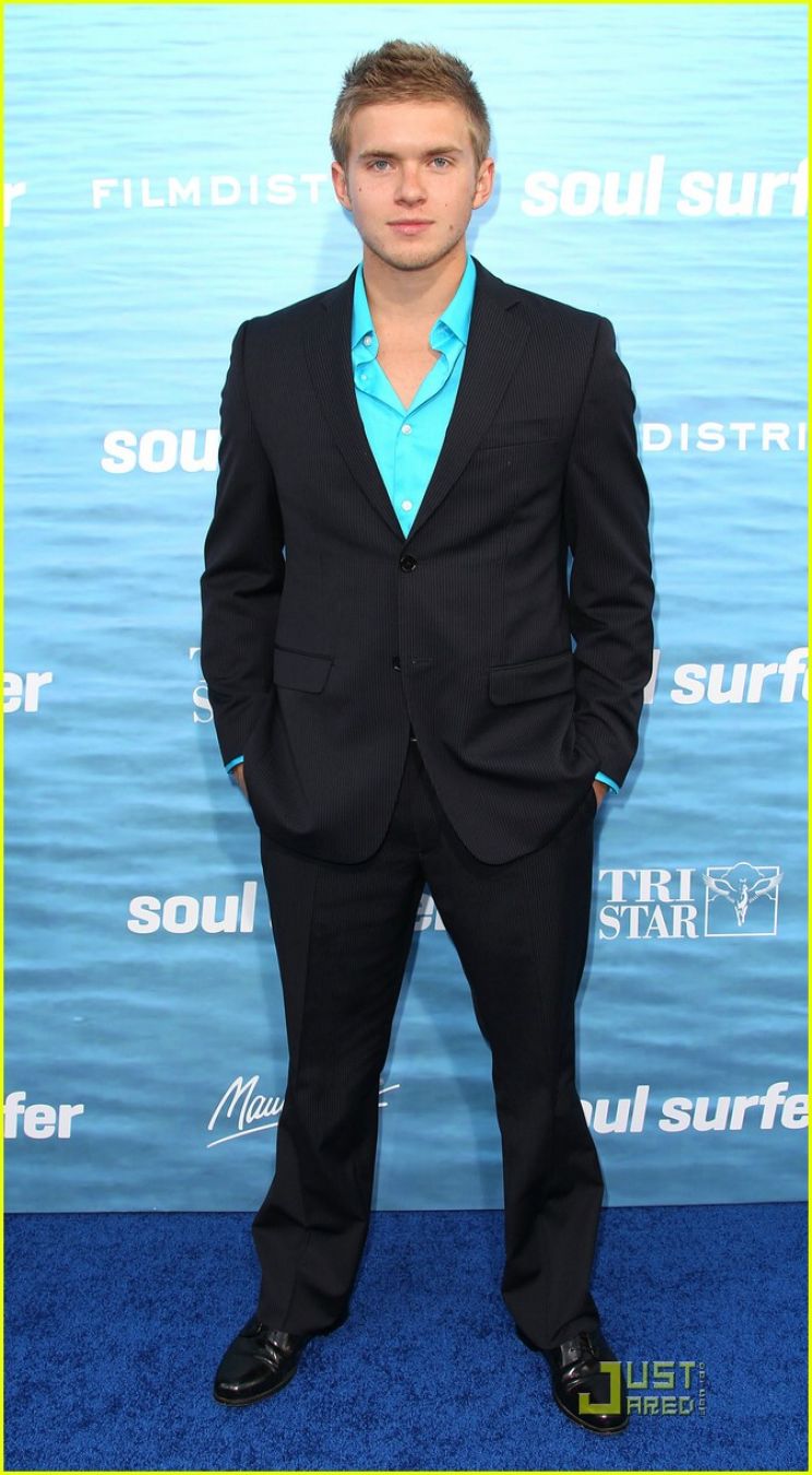 Chris Brochu