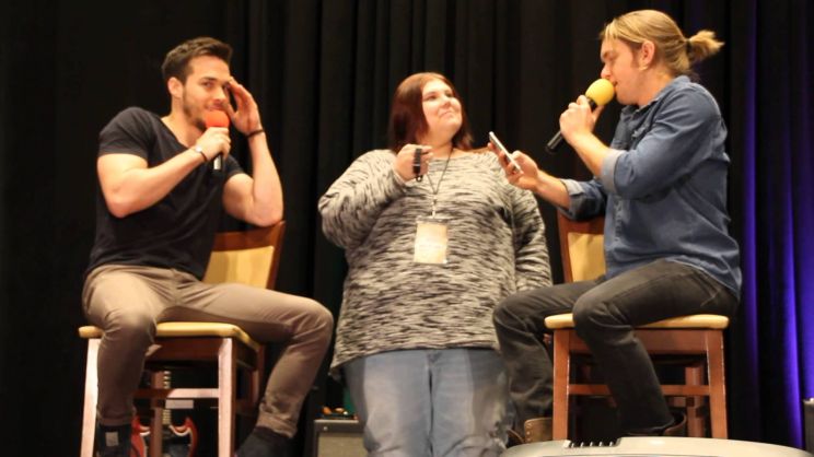 Chris Brochu