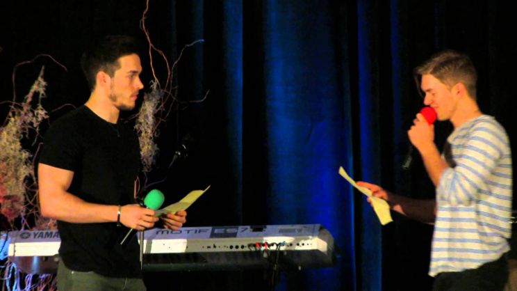 Chris Brochu