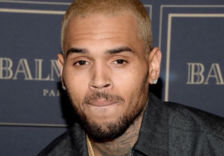 Chris Brown