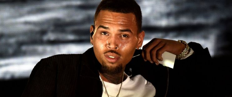 Chris Brown