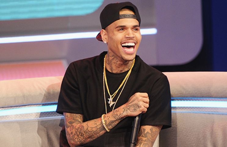 Chris Brown