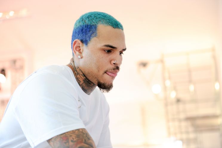 Chris Brown