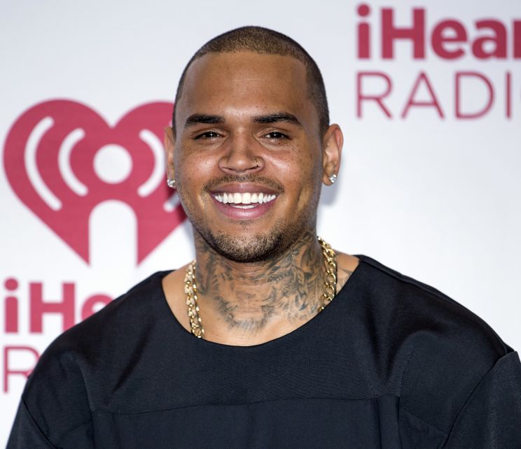 Chris Brown