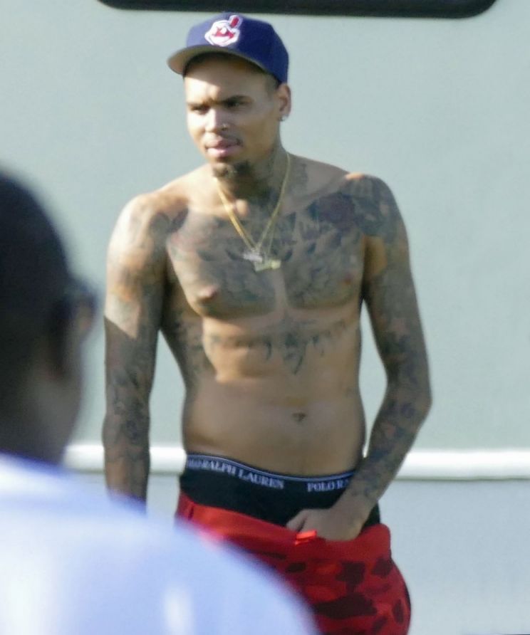 Chris Brown