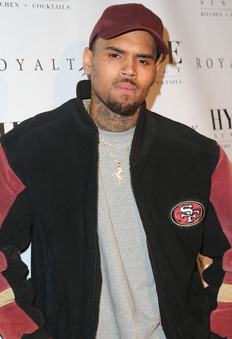 Chris Brown