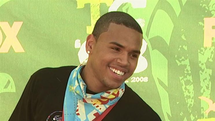 Chris Brown