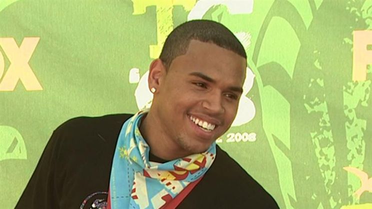 Chris Brown