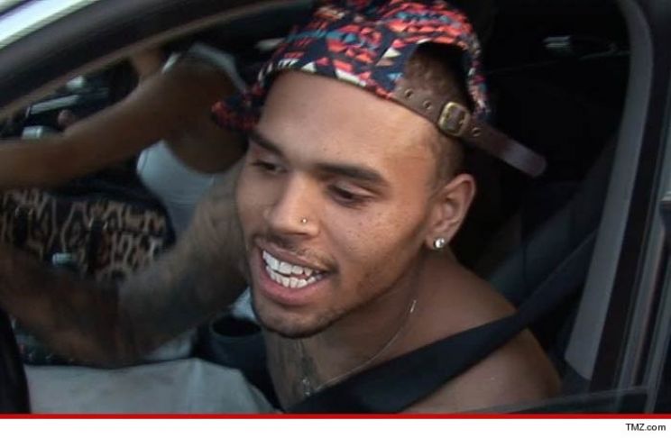 Chris Brown