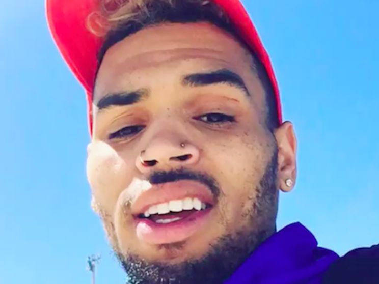 Chris Brown