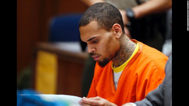 Chris Brown