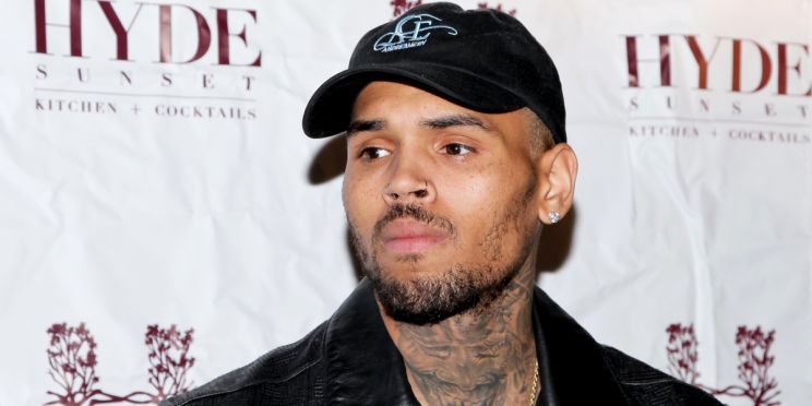 Chris Brown