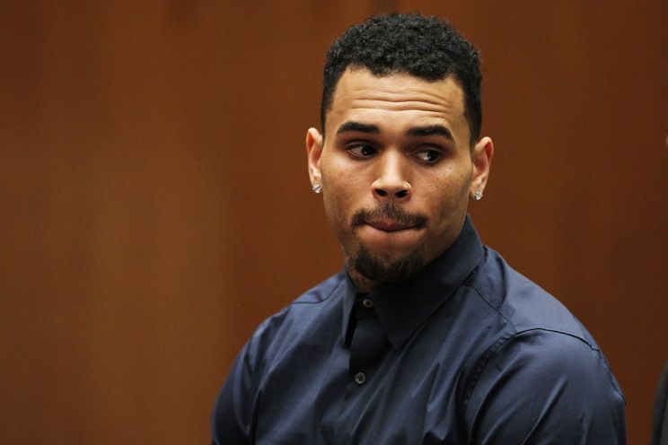 Chris Brown