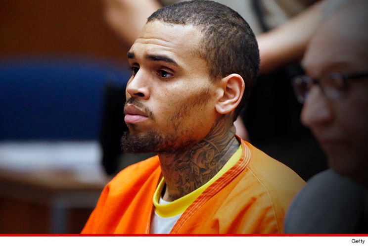 Chris Brown