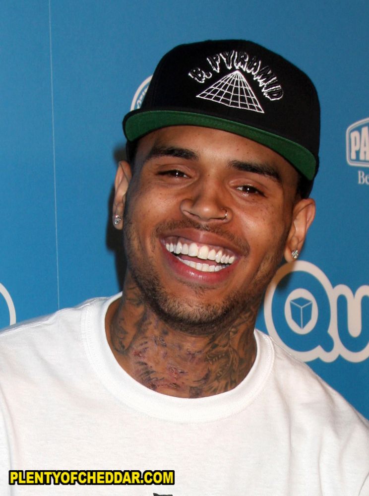 Chris Brown