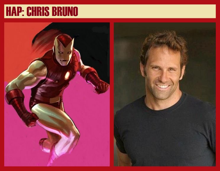 Chris Bruno