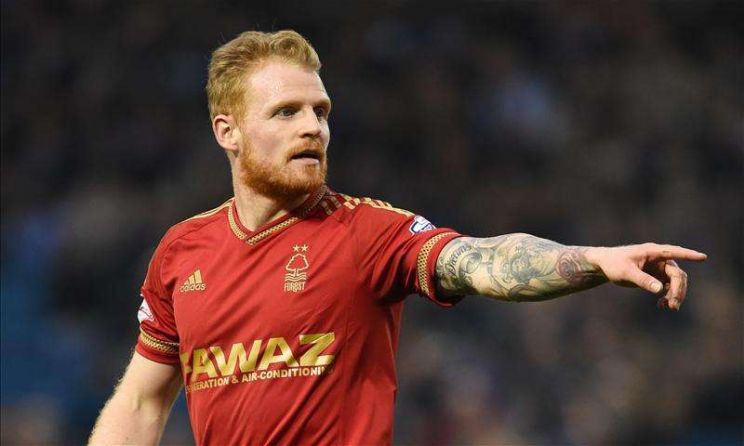 Chris Burke